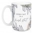 Every Day is a Fresh Start 5 x 4.62 Mug