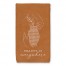 Orange Vase Beauty is Everywhere 16 x 25 Towel