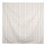 Neutral Easy Stripes 58 x 58 Tablecloth