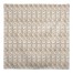 Regal Cream Pattern 58 x 58 Tablecloth