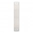 Neutral Easy Stripes Monogram Personalized 16 x 90 Cotton Twill Runner