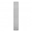 Gray Geo Diamonds 16 x 90 Cotton Twill Runner