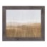 Abstract Landscape 20 x 16 Western Gray Framed Print