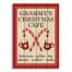 Christmas Café Personalized 14.25 x 20 Pallet Wood Art