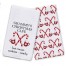 Christmas Café Personalized 16 x 25 Towel