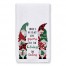 There's No Place like Gnome Personalized 16 x 25 Towel