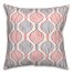 Knots And Stripes 18 x 18 Spun Poly Pillow