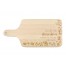 Everyone Wishes They Had You Personalized 17 x 8 Maple Paddle Cutting Board