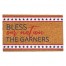 Bless our Nation Personalized 30 x 18 Door Mat