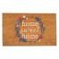 Home Sweet Home Personalized 30 x 18 Door Mat