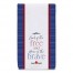 Land of the Free Home of the Brave 16 x 25 Towel