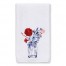 Mason Jar Patriotic Florals 16 x 25 Towel