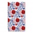 Patriotic Florals 16 x 25 Towel
