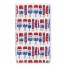 Patriotic Popsicles 16 x 25 Towel