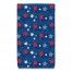Red White and Blue Stars 16 x 25 Towel