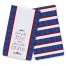 Land of the Free Home of the Brave 16 x 25 Towel