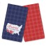 America the Beautiful Plaid 16 x 25 Towel