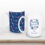 Home Sweet Home Personalized 5 x 4.62 Mug