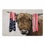 Patriotic Hyland 18 x 27 Floor Mat