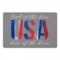 Paintstroke USA 18 x 27 Floor Mat