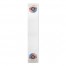 Sunflower Monogram Personalized 16 x 72 Cotton Twill Runner