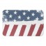 Stars and Stripes 21 x 34 Bath Mat