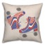American Roller Skates 18 x 18 Indoor / Outdoor Pillow