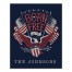 Born Free Eagle Personalized 16 x 20 Canvas Wall Art