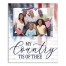 My Country Tis of Thee Personalized 20 x 24 Canvas Wall Art