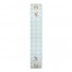 Cute Bunny Gnome Personalized 16 x 90 Outdoor Table Runner