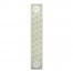 Easter Egg Pattern Personalized 16 x 72 Outdoor Table Runner