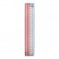 Stars and Stripes Personalized 16 x 90 Outdoor Table Runner