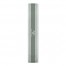Green Monogram Name Stripes Personalized 16 x 90 Outdoor Table Runner