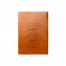 Gratitude Makes Us Joyful Personalized 6 x 8.5 Rawhide Leather Journal