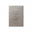 Gratitude Makes Us Joyful Personalized 6 x 8.5 Gray Leather Journal