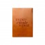 Inspire Create Repeat Personalized 6 x 8.5 Rawhide Leather Journal