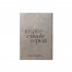 Inspire Create Repeat Personalized 6 x 8.5 Gray Leather Journal