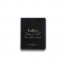 Collect Stories to Tell Personalized 4.5 x 5.5 Black Leather Passport Holder