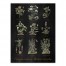 Deadly Plants 18 x 24 Canvas Wall Art