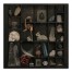 Cabinet Of Curiosities 20 x 20 Canvas Wall Art