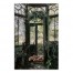 Overgrown Greenhouse 20 x 30 Canvas Wall Art