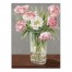 Vase On Table 30 x 40 Canvas Wall Art