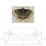 Monarch 30 x 40 Canvas Wall Art