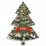 Decorated Tree Personalized 14 x 18.5 Tree Shaped Pallet Wood