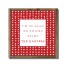 I'm So Glad You Swiped Right Personalized 13.5 x 13.5 Framed Wood Plaque