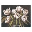 Winter Bouquets 40 x 30 Canvas Wall Art