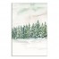 Winter Trees 24 x 36 Canvas Wall Art
