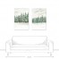 Winter Trees 24 x 36 Canvas Wall Art