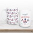 Little Firecrackers Personalized Drinkware Set