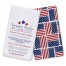4th of July Family Rules Personalized Towel Set